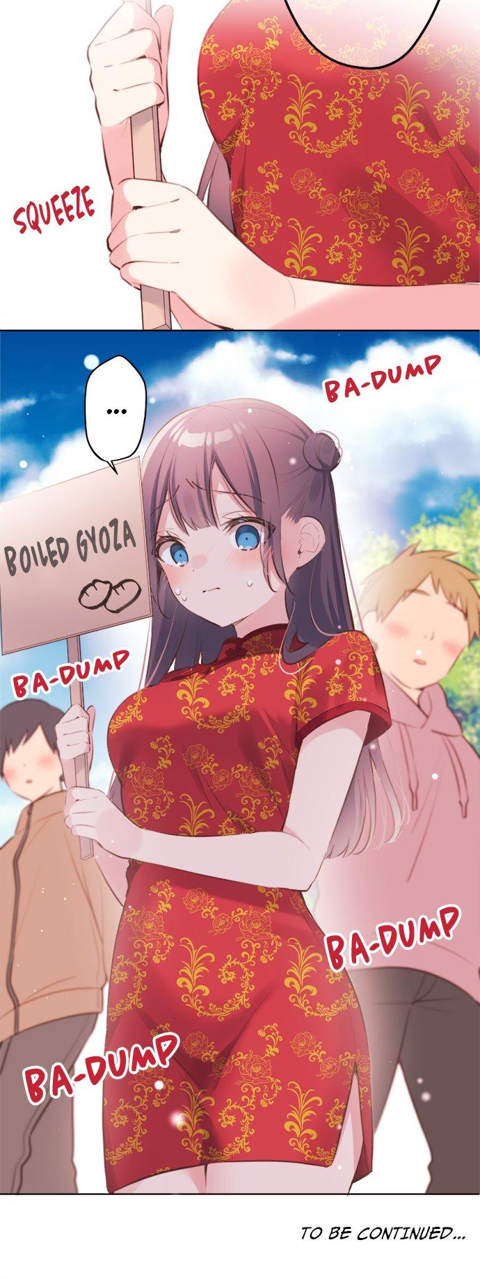 Read Waka-chan is pushy again chapter 79 image 30 on Lezhin