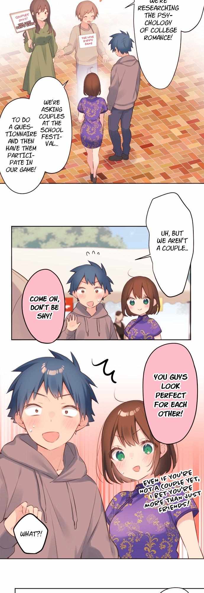 Read Waka-chan is pushy again chapter 79 image 4 on Lezhin