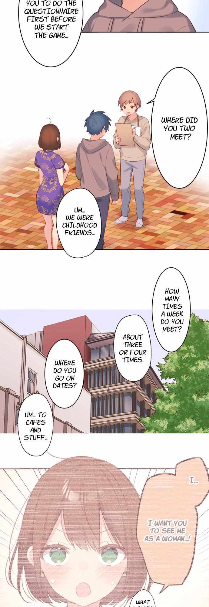 Read Waka-chan is pushy again chapter 79 image 7 on Lezhin