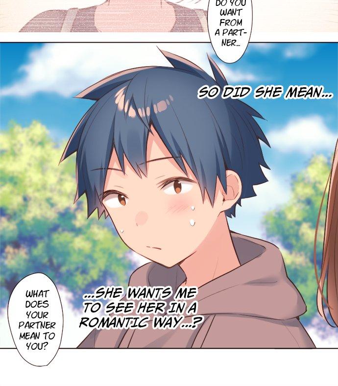 Read Waka-chan is pushy again chapter 79 image 8 on Lezhin