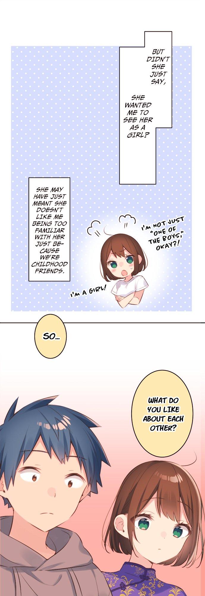 Read Waka-chan is pushy again chapter 79 image 9 on Lezhin