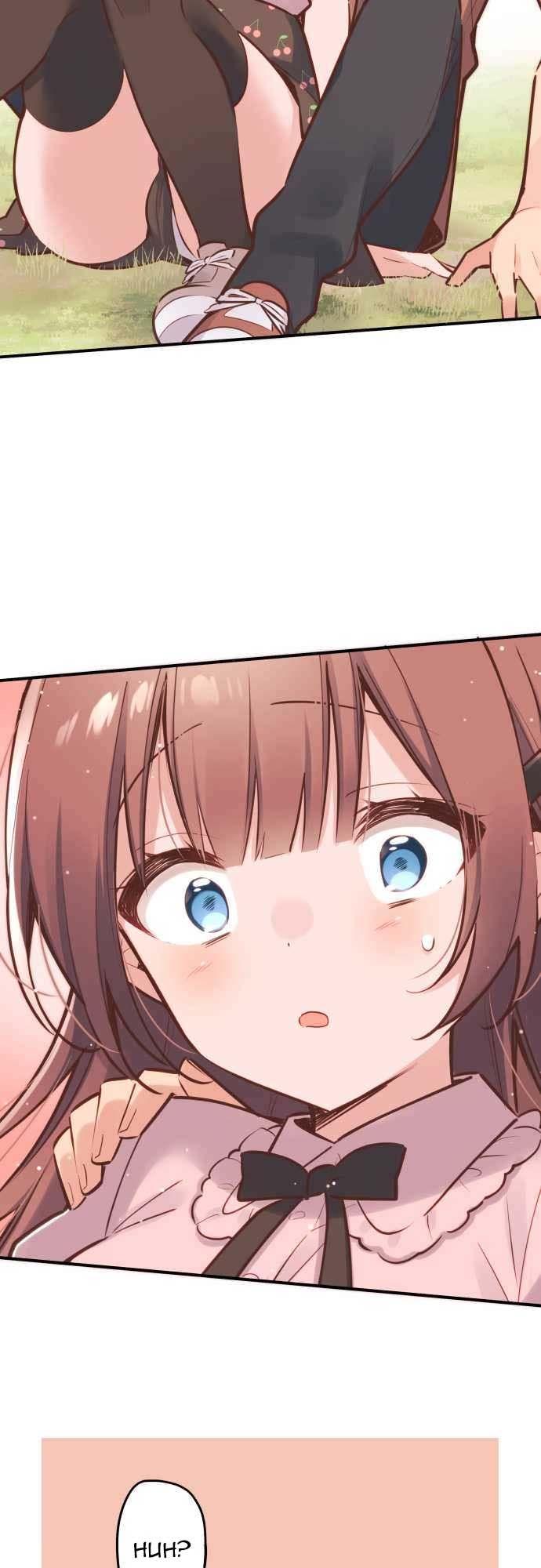 Read Waka-chan is pushy again chapter 8 image 1 on Lezhin