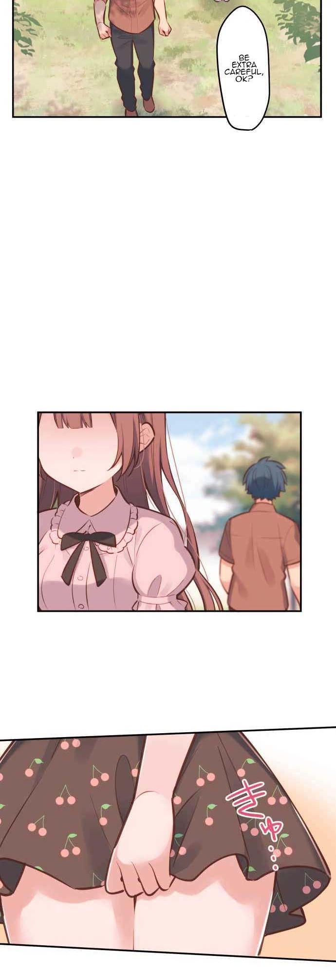 Read Waka-chan is pushy again chapter 8 image 10 on Lezhin