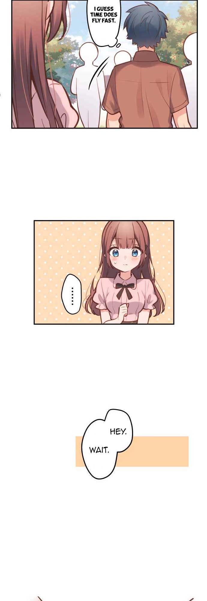 Read Waka-chan is pushy again chapter 8 image 13 on Lezhin