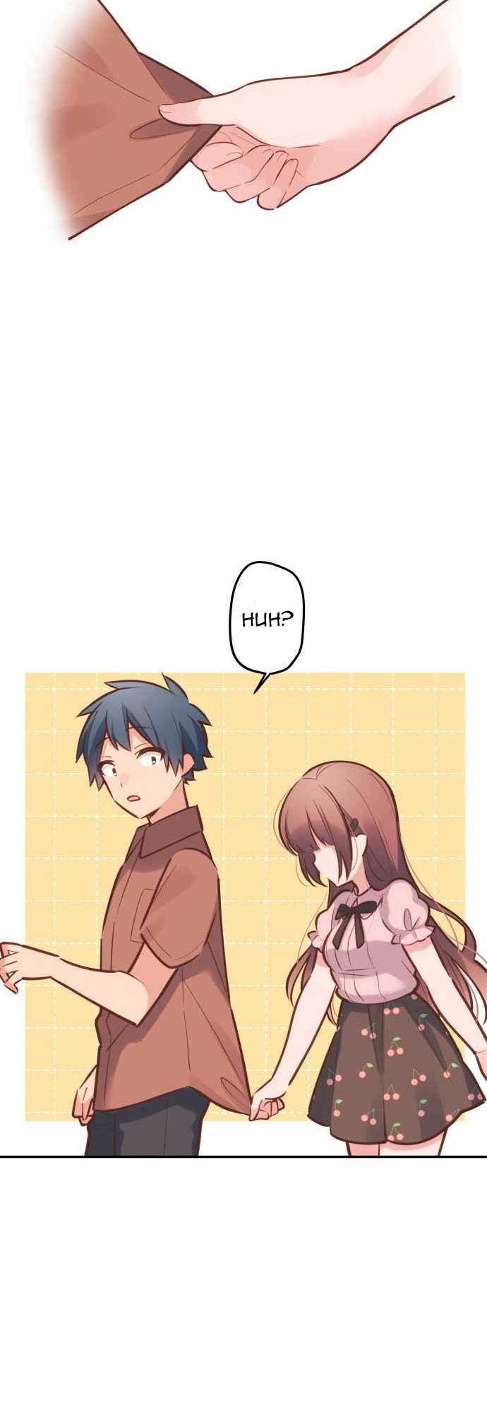 Read Waka-chan is pushy again chapter 8 image 14 on Lezhin