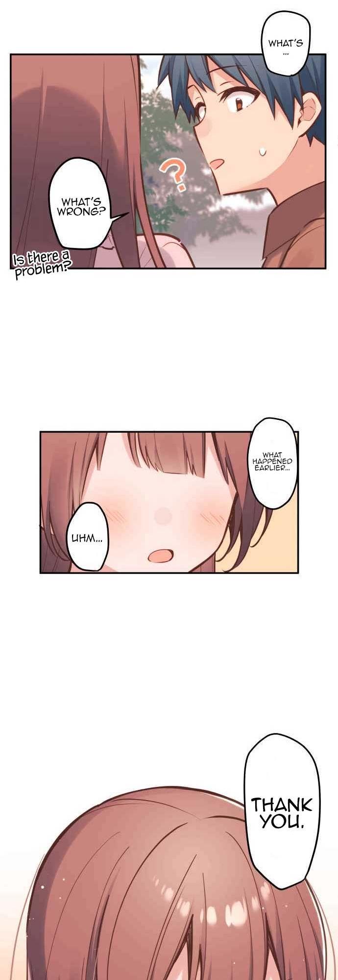 Read Waka-chan is pushy again chapter 8 image 15 on Lezhin