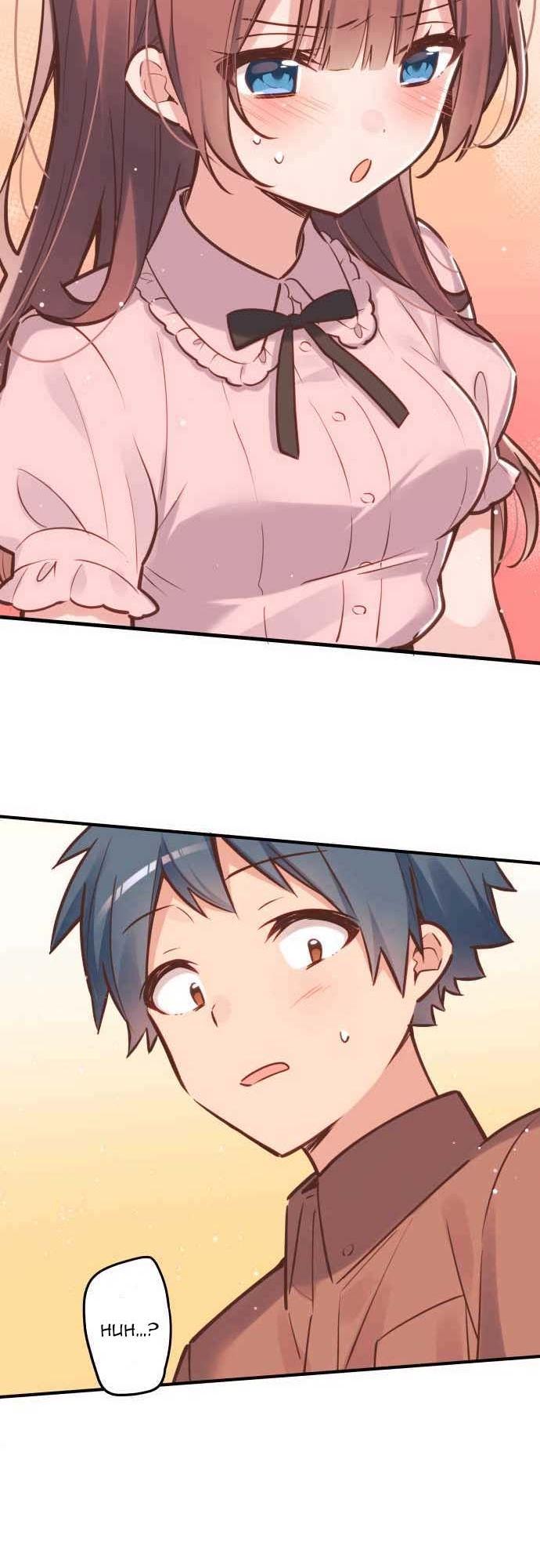 Read Waka-chan is pushy again chapter 8 image 16 on Lezhin