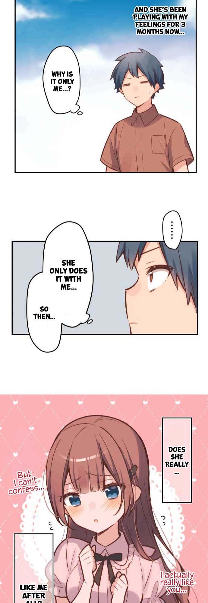 Read Waka-chan is pushy again chapter 8 image 23 on Lezhin