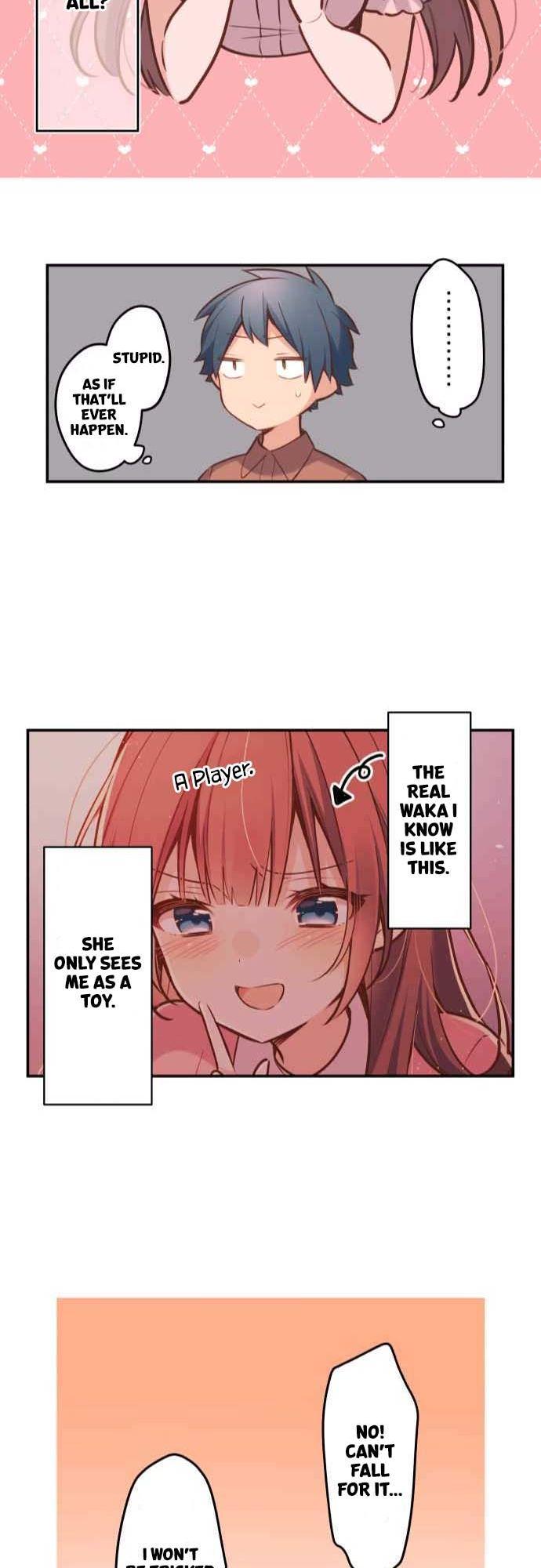 Read Waka-chan is pushy again chapter 8 image 24 on Lezhin
