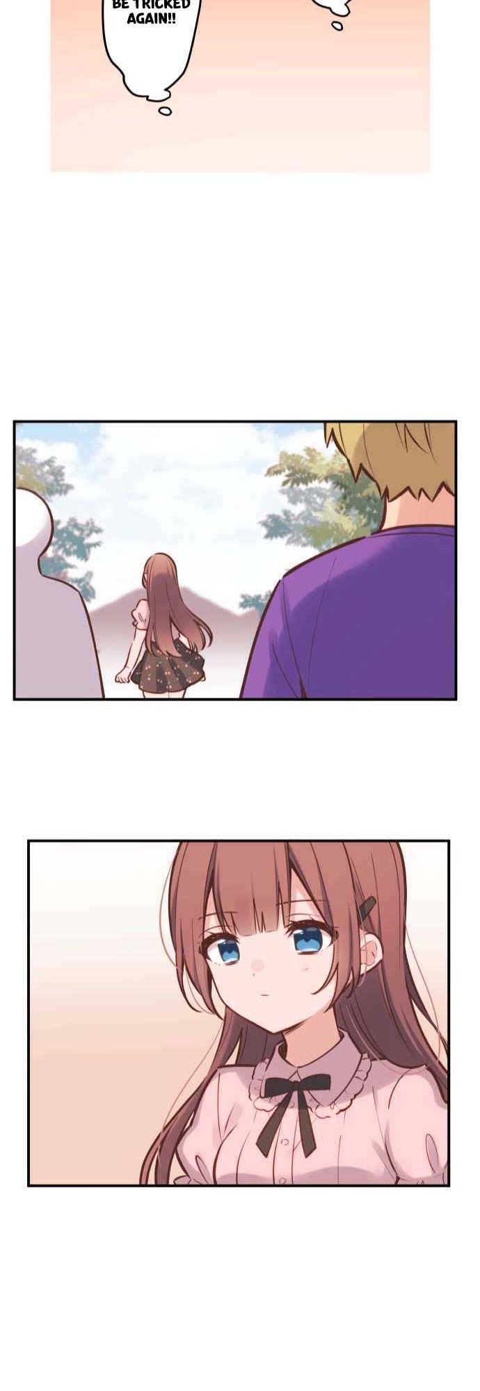 Read Waka-chan is pushy again chapter 8 image 25 on Lezhin