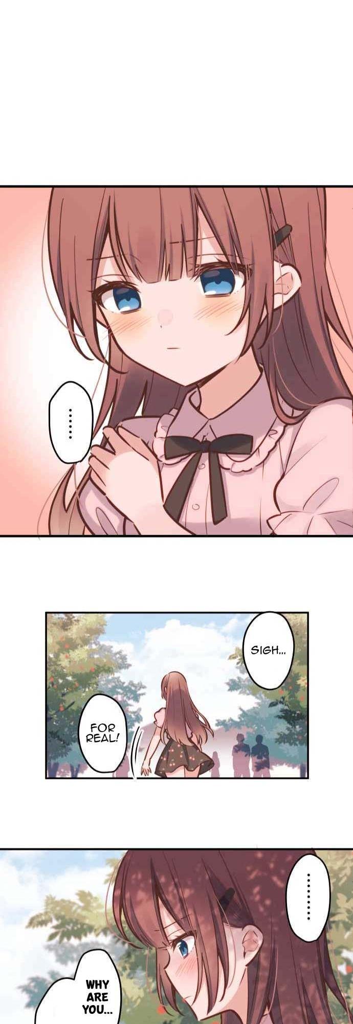 Read Waka-chan is pushy again chapter 8 image 26 on Lezhin