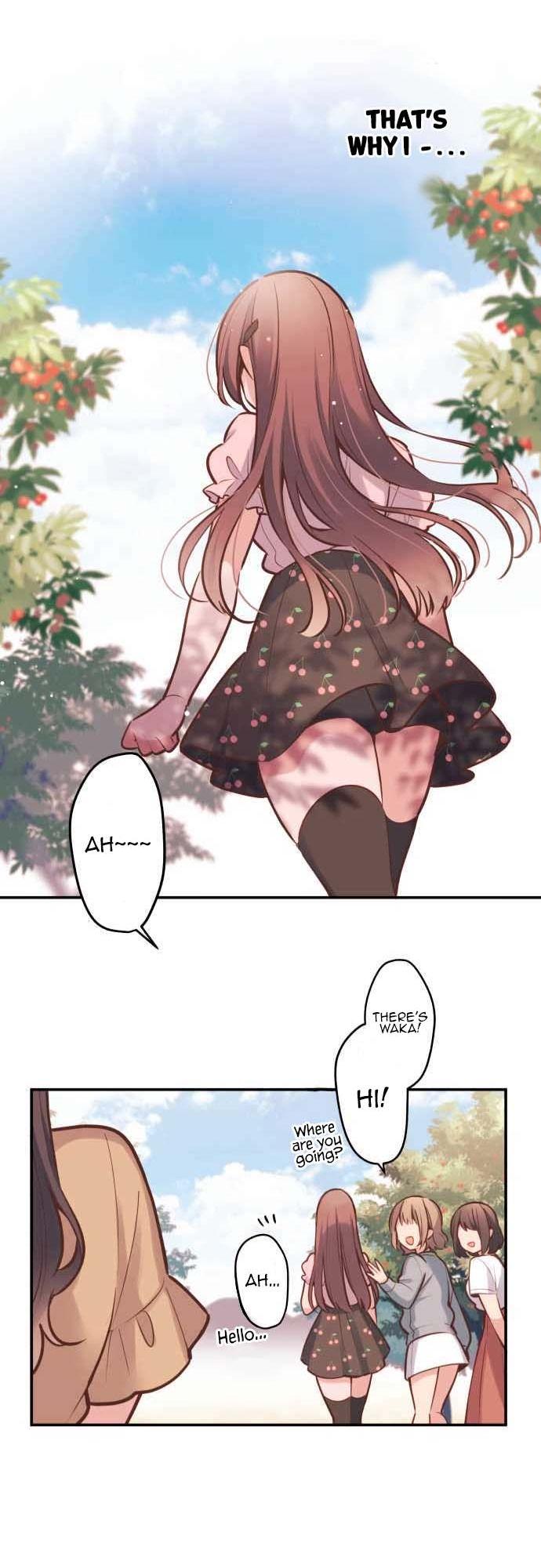 Read Waka-chan is pushy again chapter 8 image 28 on Lezhin