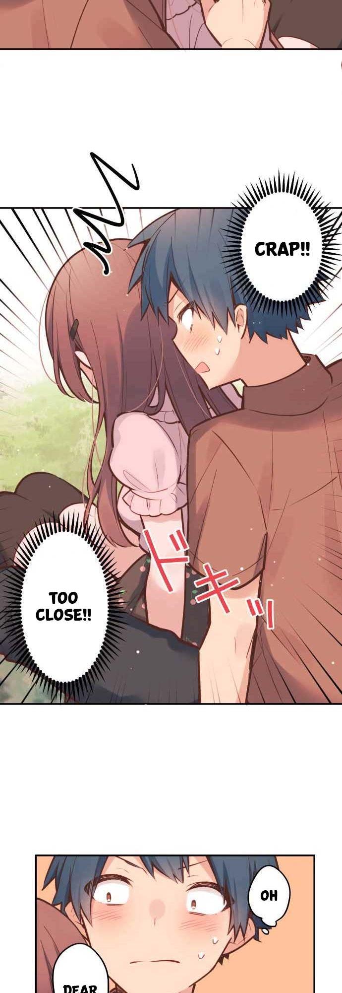 Read Waka-chan is pushy again chapter 8 image 3 on Lezhin