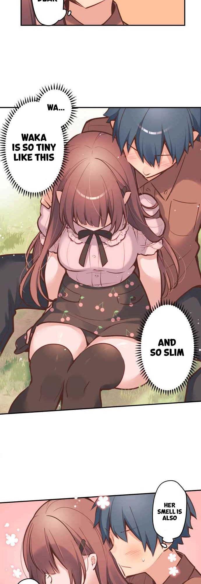 Read Waka-chan is pushy again chapter 8 image 4 on Lezhin