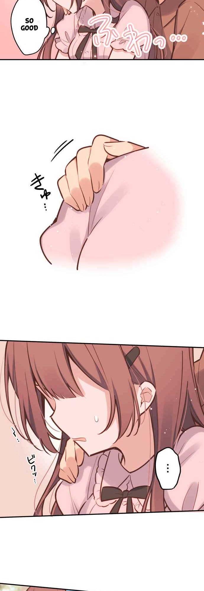 Read Waka-chan is pushy again chapter 8 image 5 on Lezhin