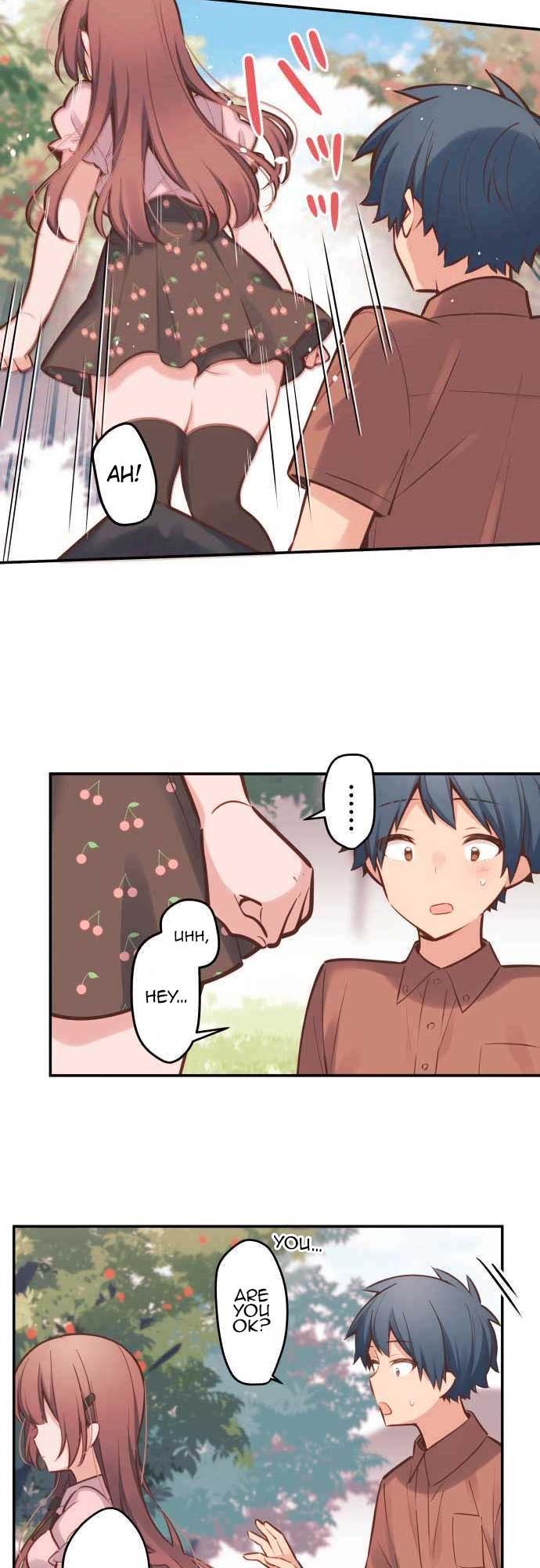 Read Waka-chan is pushy again chapter 8 image 6 on Lezhin