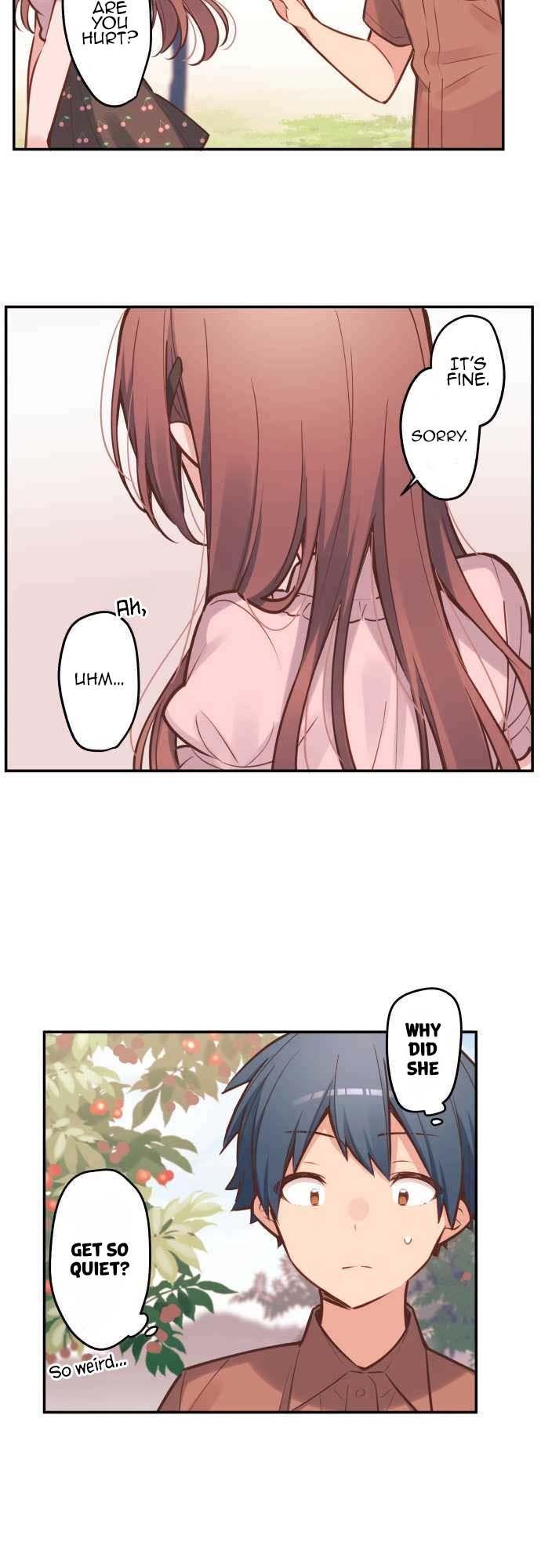 Read Waka-chan is pushy again chapter 8 image 7 on Lezhin