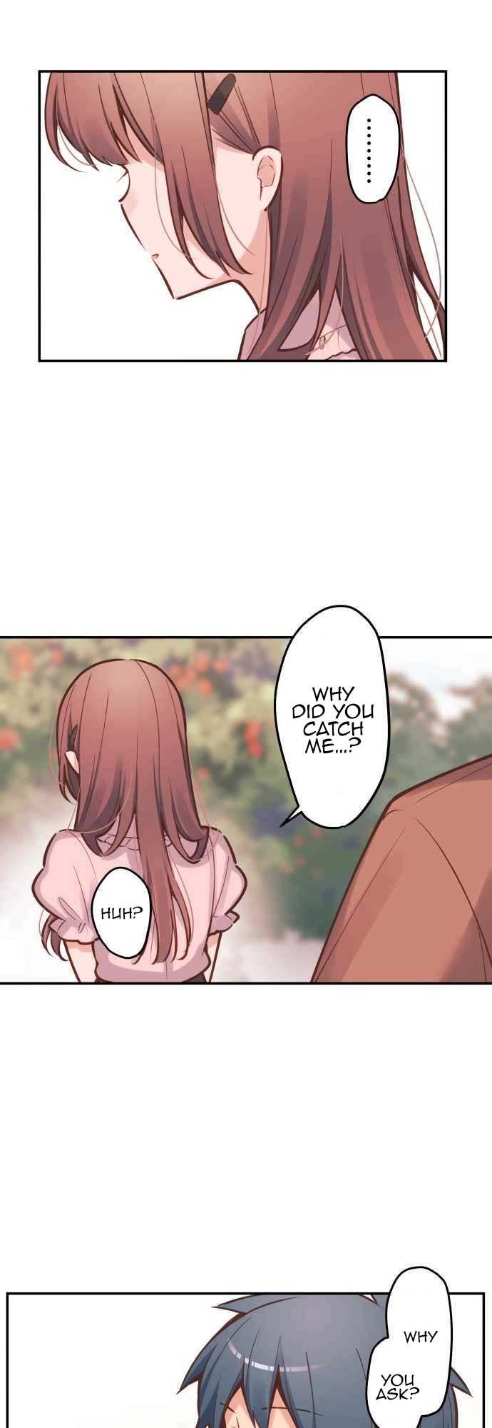 Read Waka-chan is pushy again chapter 8 image 8 on Lezhin