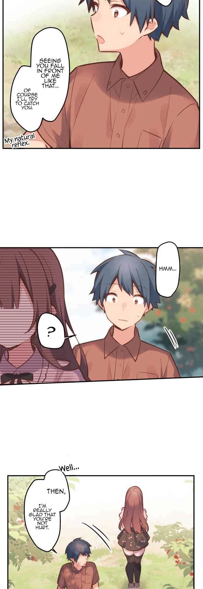 Read Waka-chan is pushy again chapter 8 image 9 on Lezhin