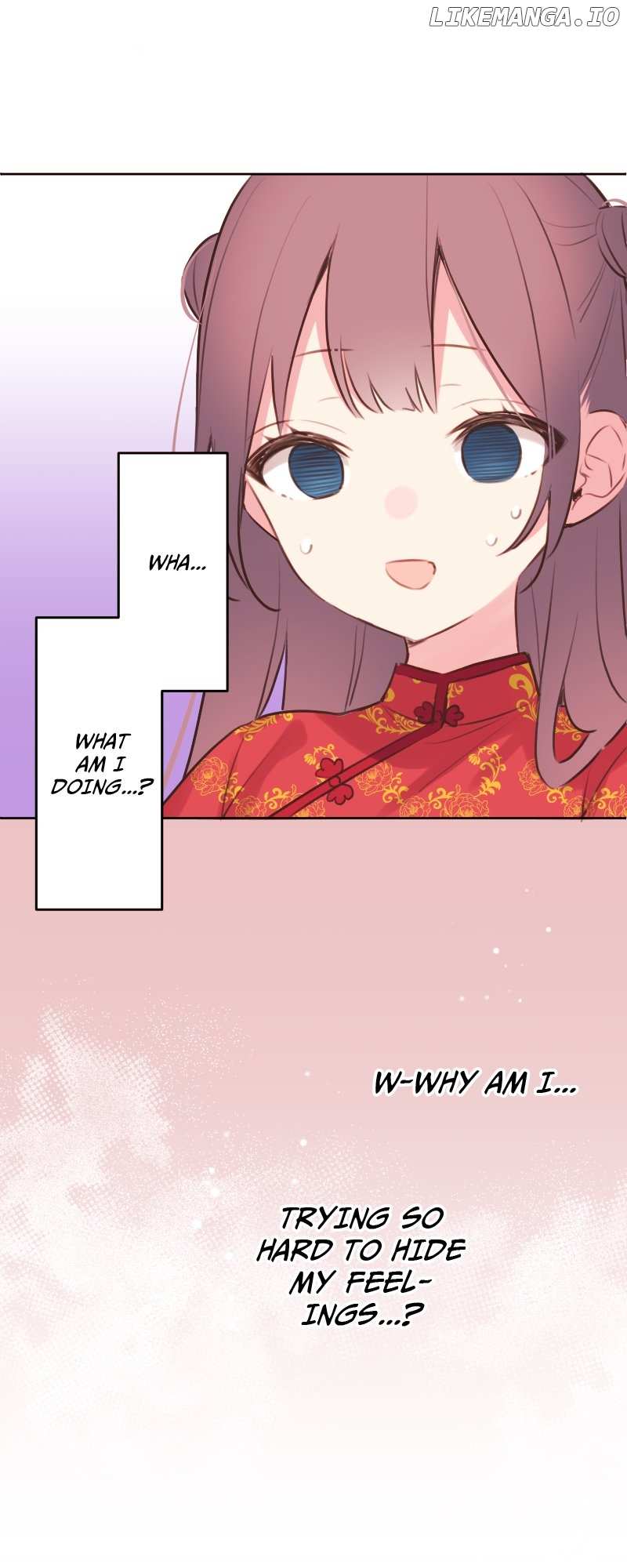 Read Waka-chan is pushy again chapter 81 image 19 on Lezhin