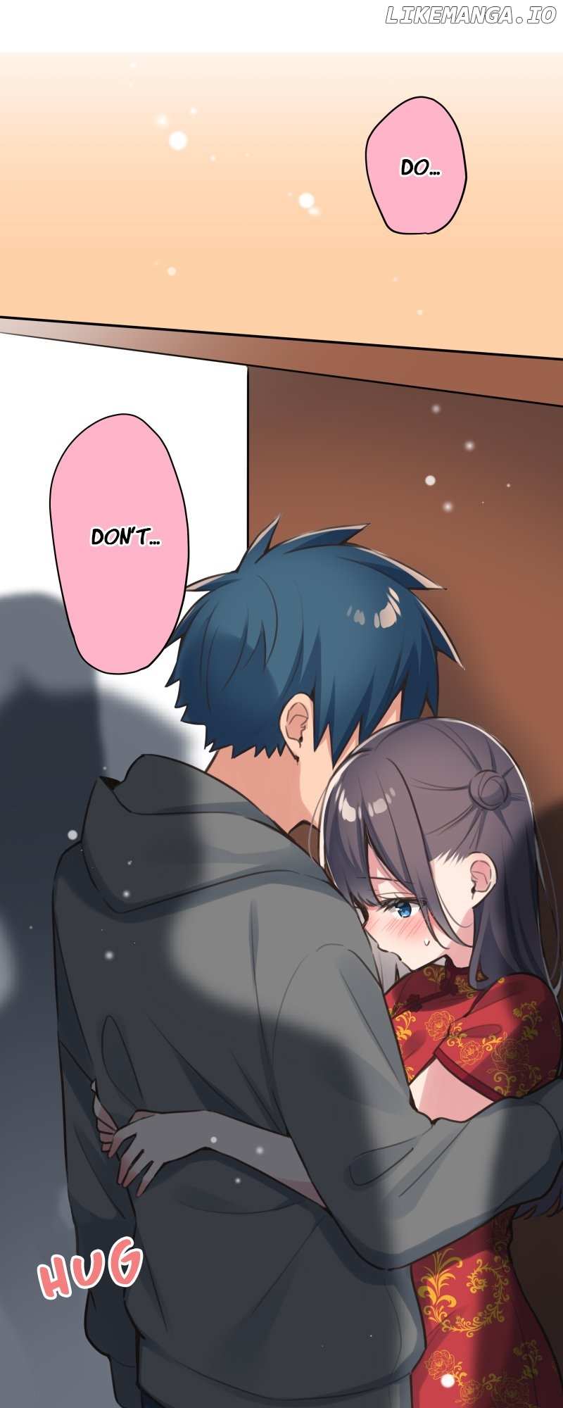 Read Waka-chan is pushy again chapter 81 image 2 on Lezhin