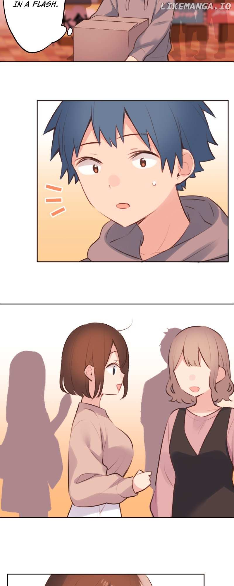 Read Waka-chan is pushy again chapter 81 image 21 on Lezhin