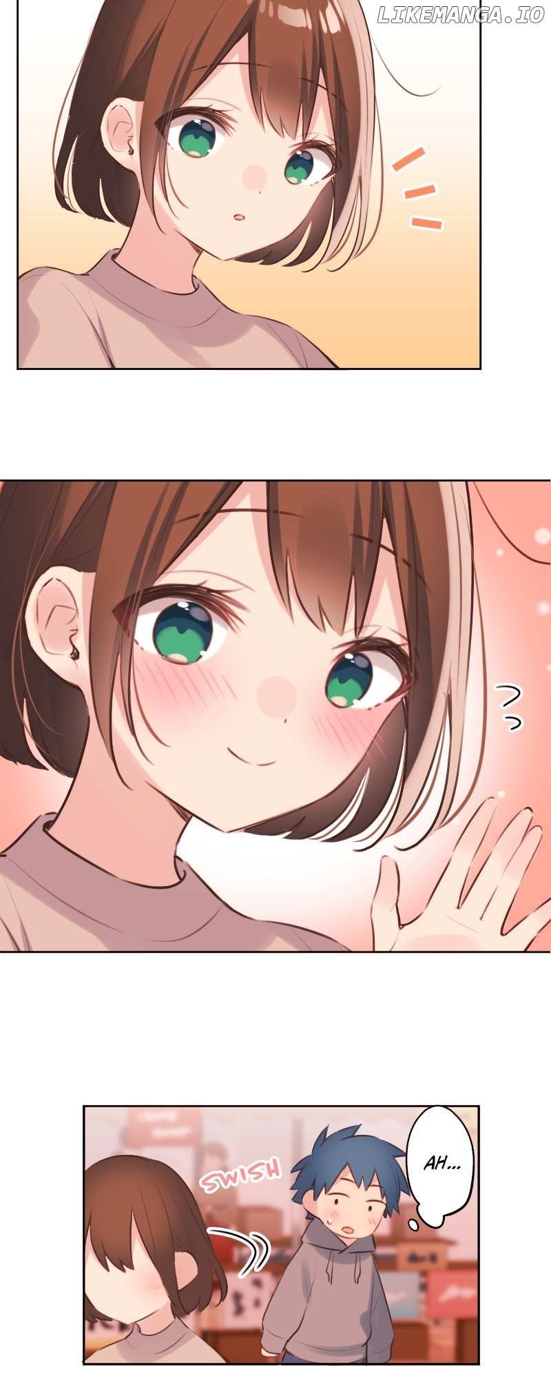 Read Waka-chan is pushy again chapter 81 image 22 on Lezhin