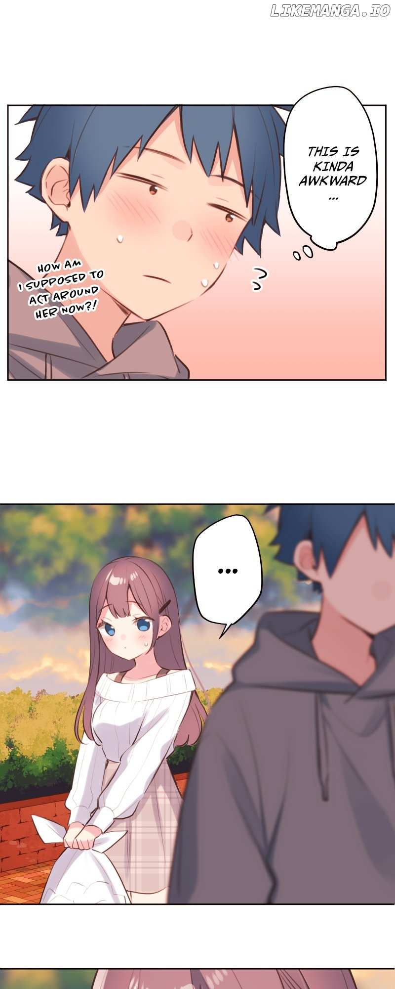 Read Waka-chan is pushy again chapter 81 image 23 on Lezhin