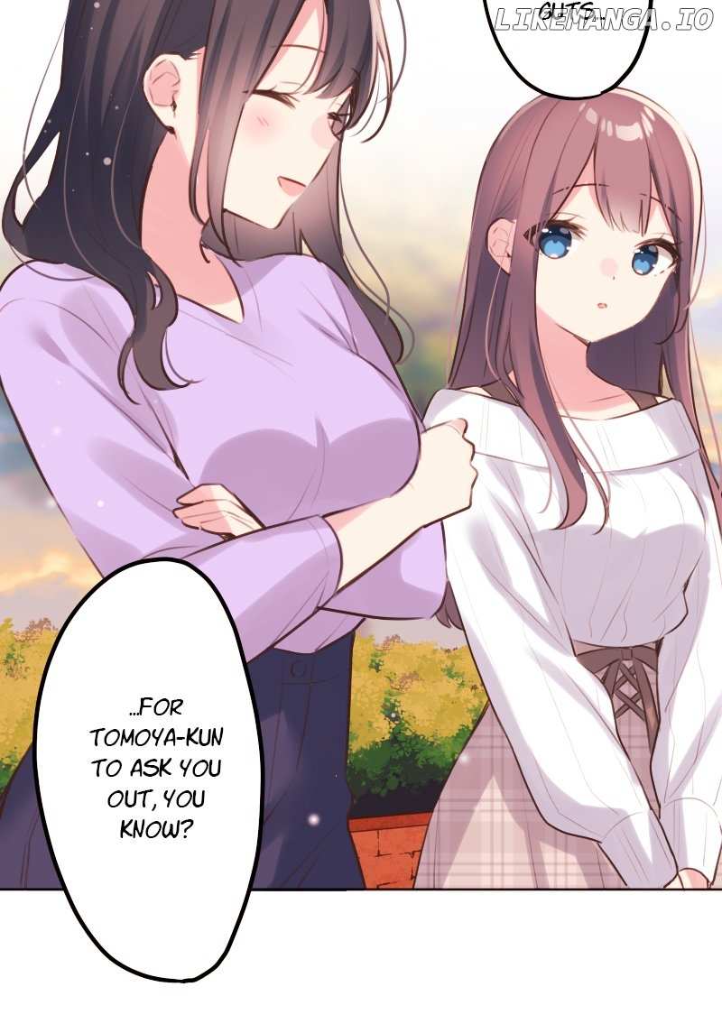 Read Waka-chan is pushy again chapter 81 image 26 on Lezhin