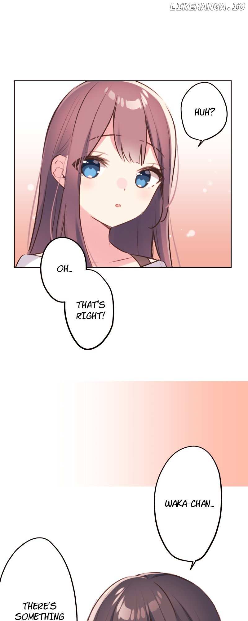 Read Waka-chan is pushy again chapter 81 image 27 on Lezhin