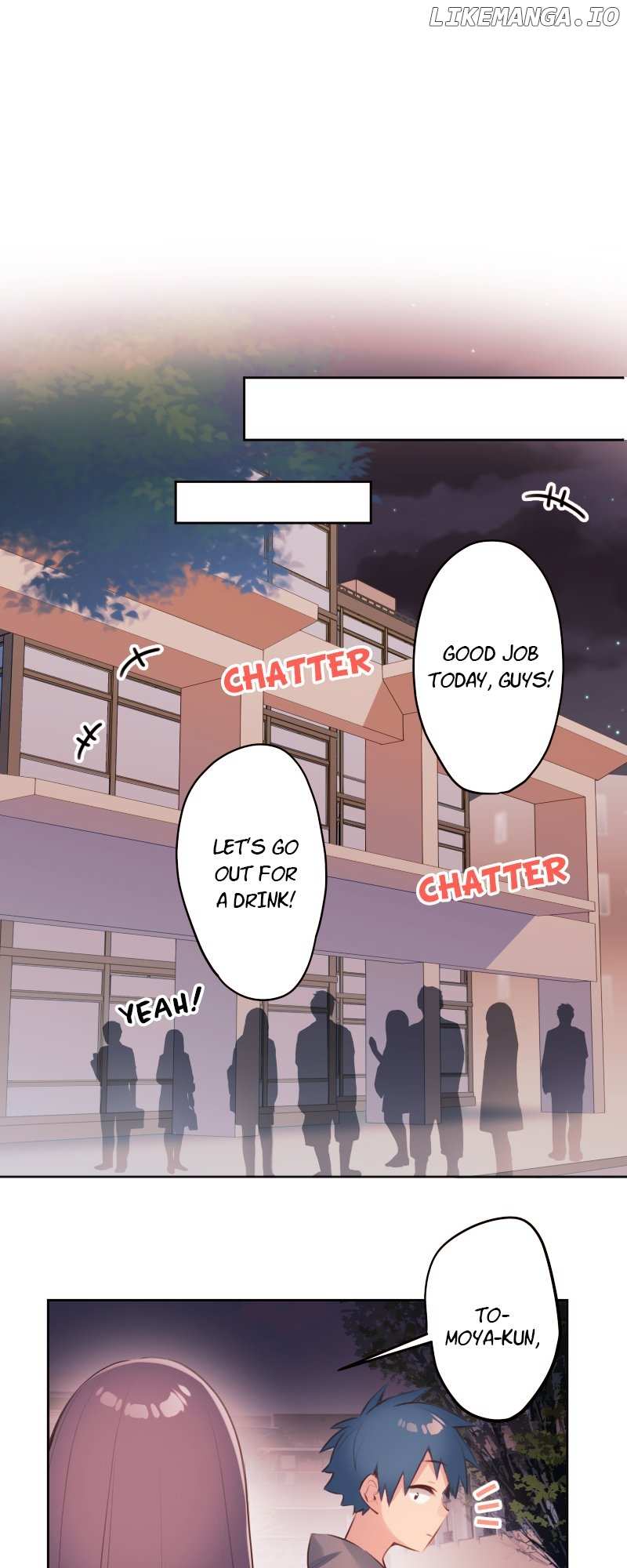 Read Waka-chan is pushy again chapter 81 image 29 on Lezhin