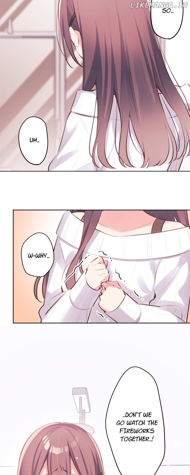 Read Waka-chan is pushy again chapter 81 image 33 on Lezhin