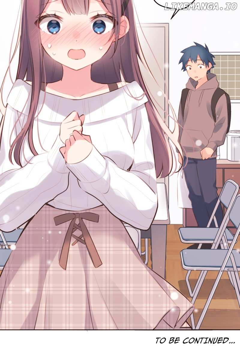Read Waka-chan is pushy again chapter 81 image 34 on Lezhin