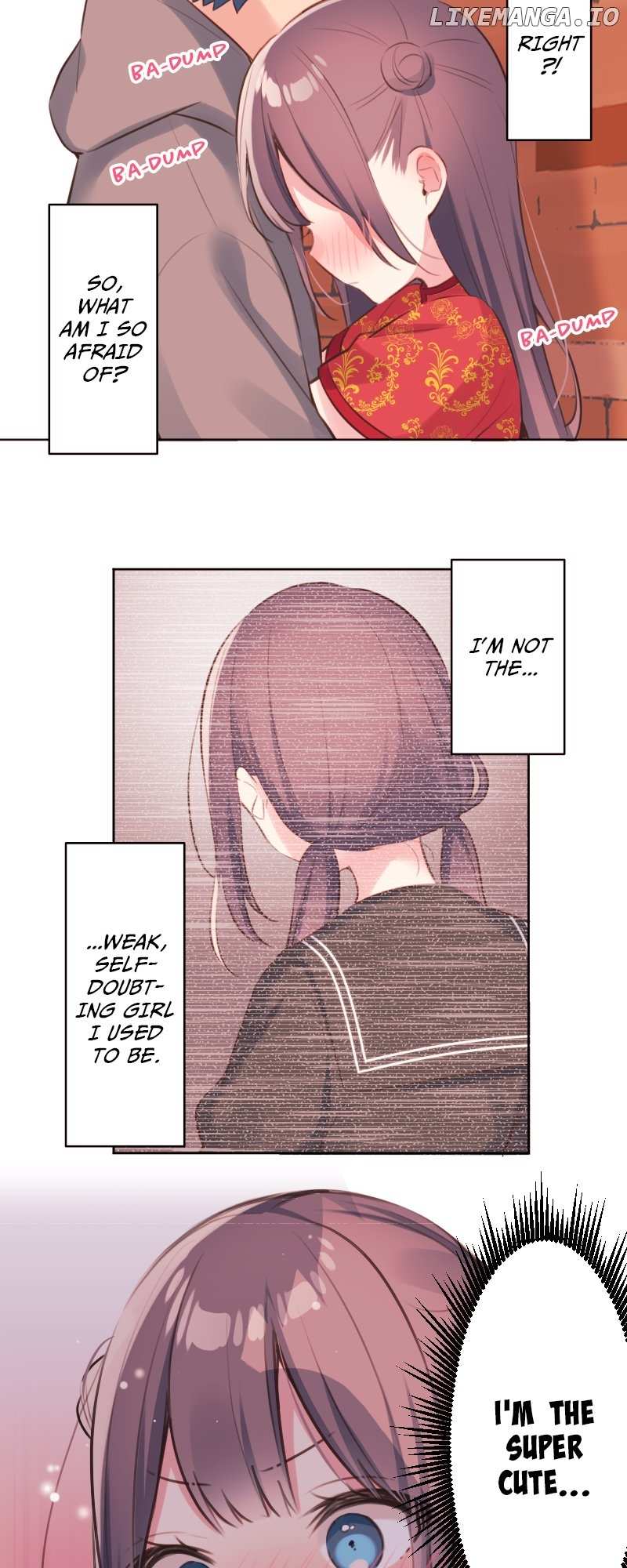 Read Waka-chan is pushy again chapter 81 image 4 on Lezhin
