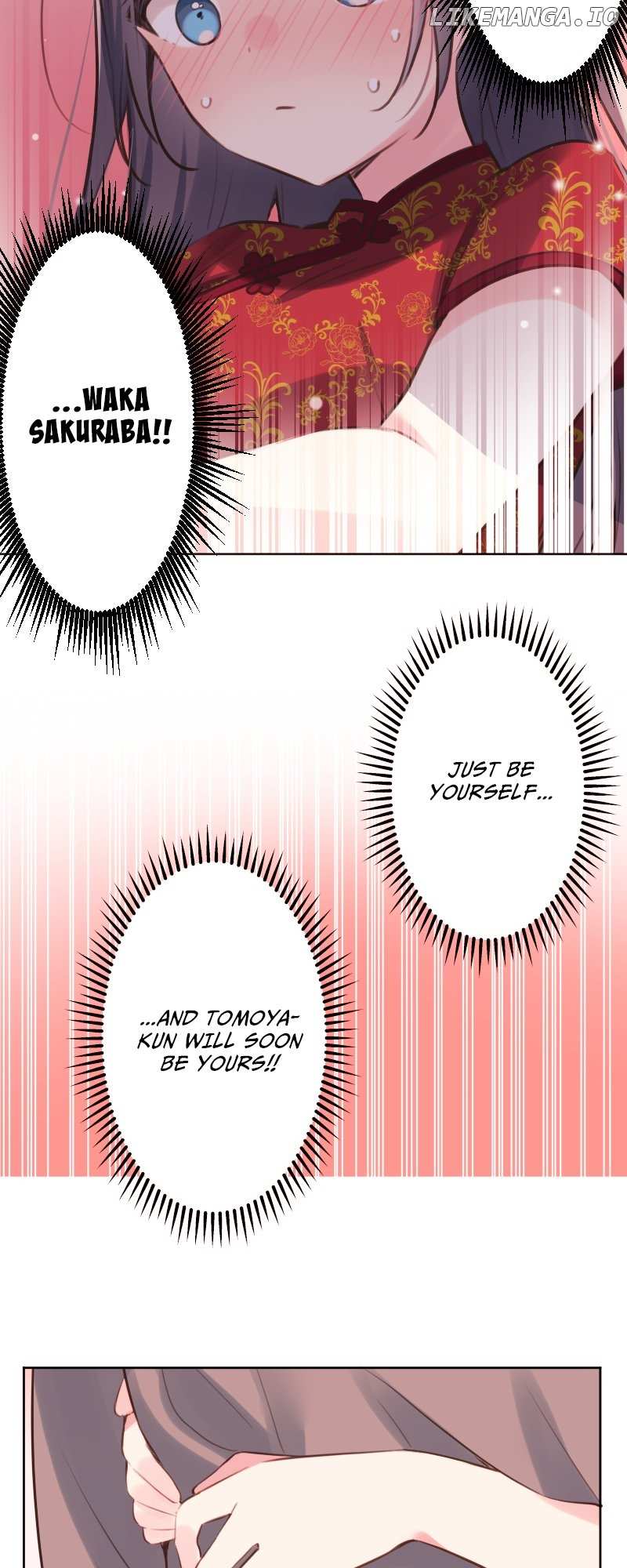 Read Waka-chan is pushy again chapter 81 image 5 on Lezhin