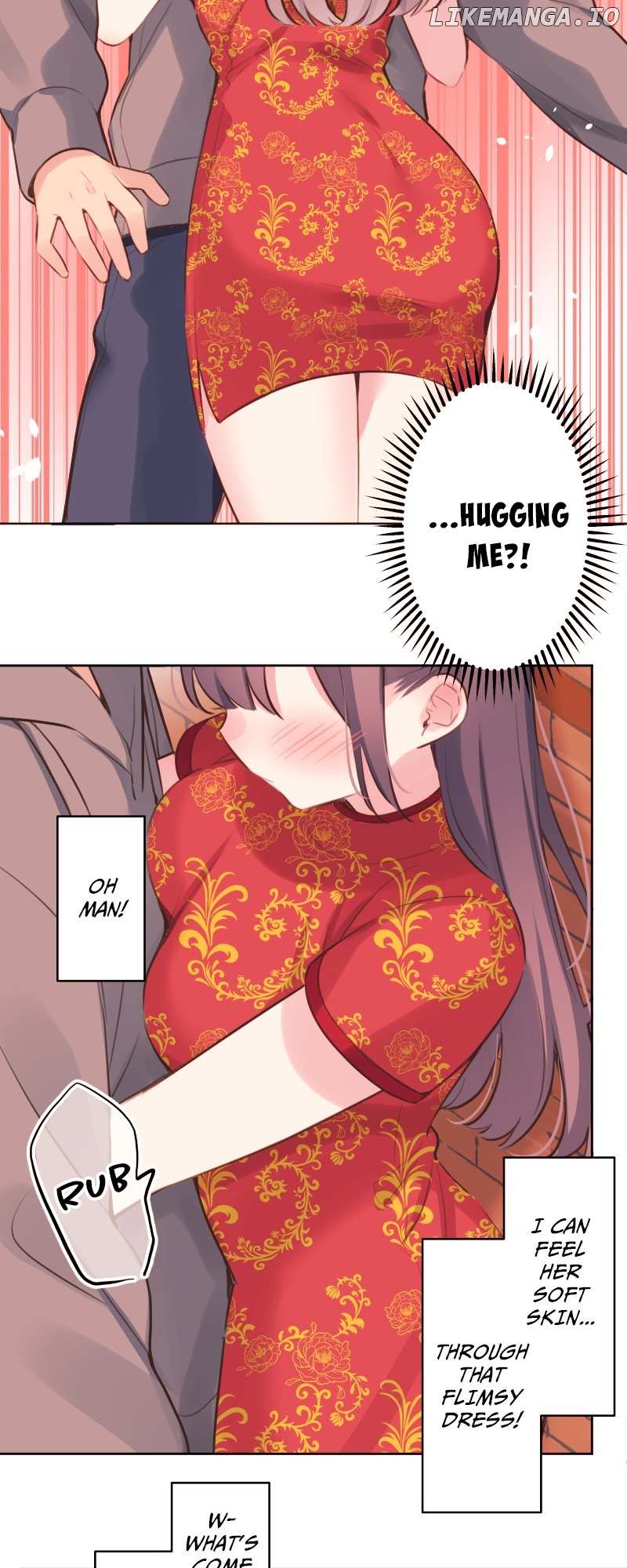 Read Waka-chan is pushy again chapter 81 image 7 on Lezhin
