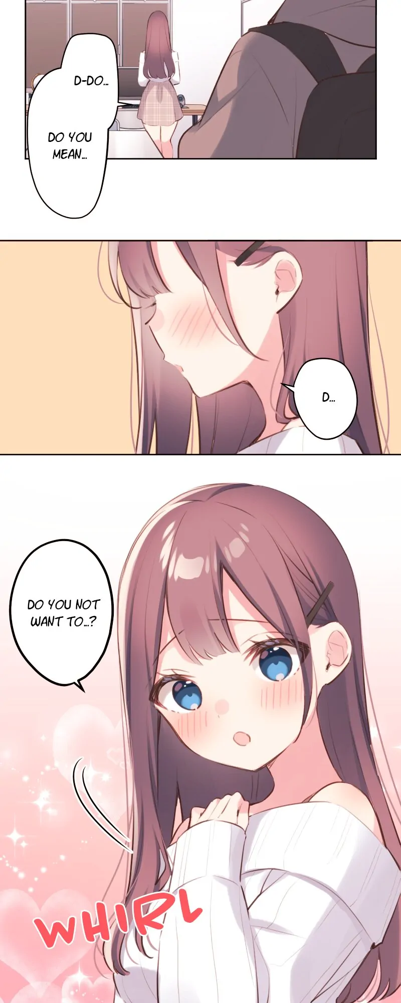 Read Waka-chan is pushy again chapter 82 image 1 on Lezhin