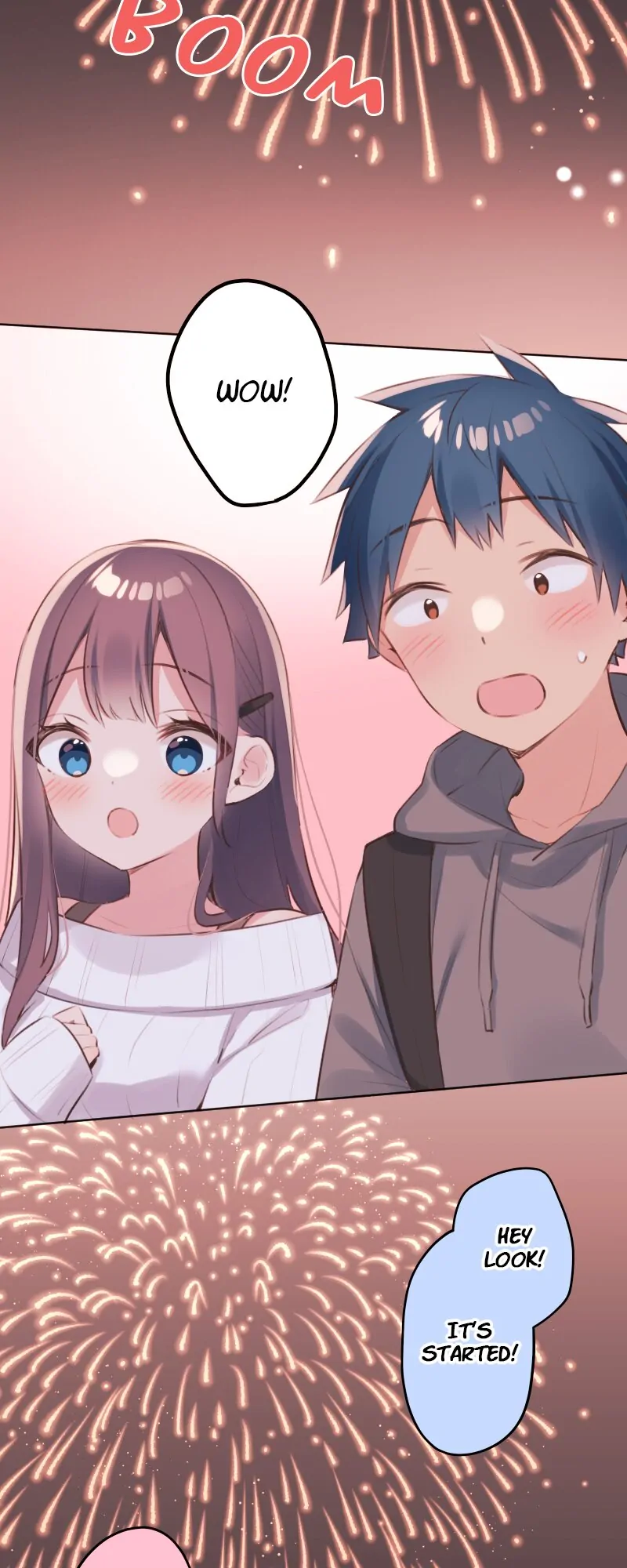 Read Waka-chan is pushy again chapter 82 image 11 on Lezhin