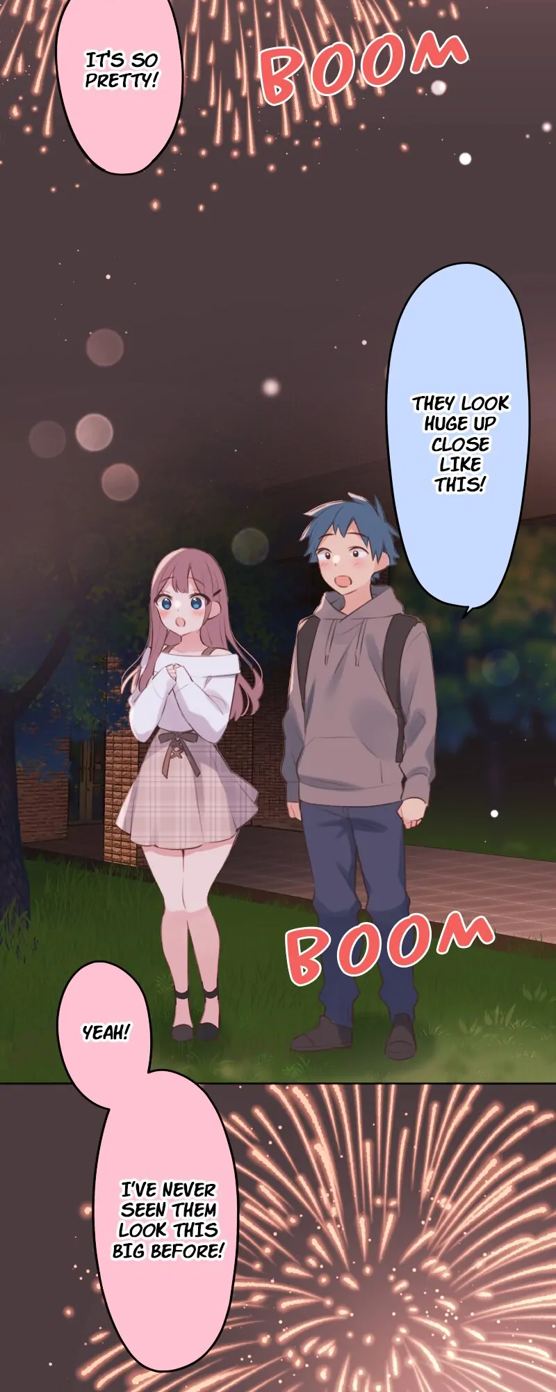 Read Waka-chan is pushy again chapter 82 image 12 on Lezhin
