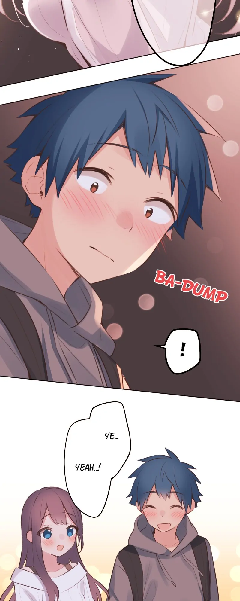 Read Waka-chan is pushy again chapter 82 image 14 on Lezhin