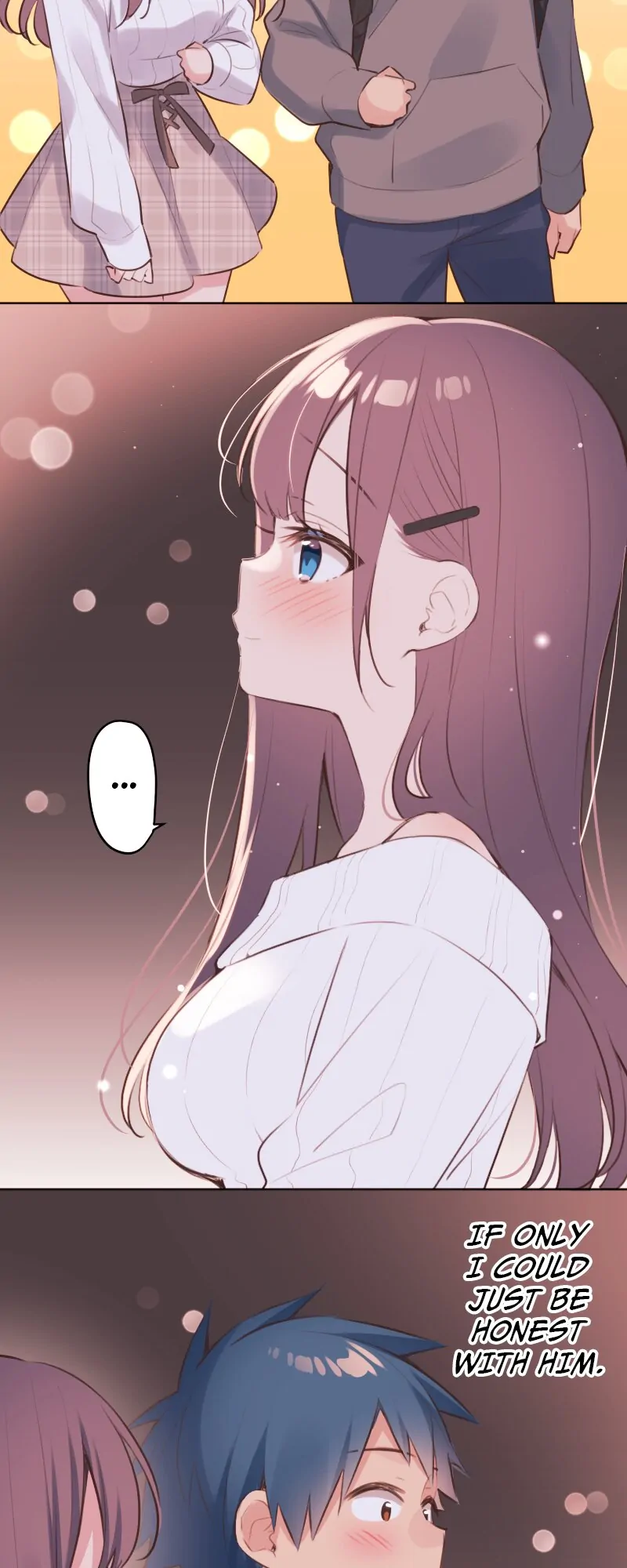 Read Waka-chan is pushy again chapter 82 image 15 on Lezhin