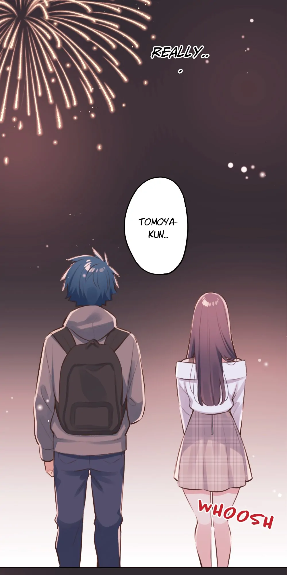 Read Waka-chan is pushy again chapter 82 image 18 on Lezhin