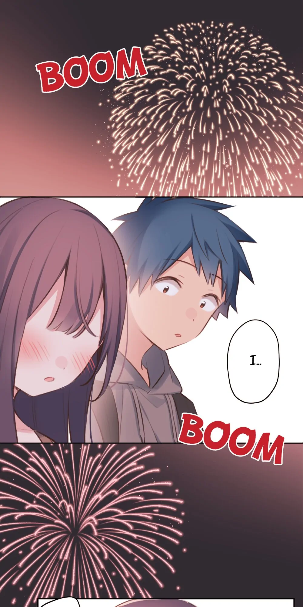 Read Waka-chan is pushy again chapter 82 image 19 on Lezhin
