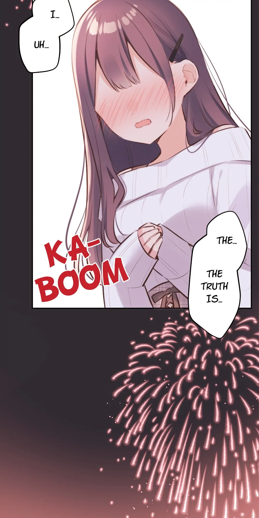 Read Waka-chan is pushy again chapter 82 image 20 on Lezhin