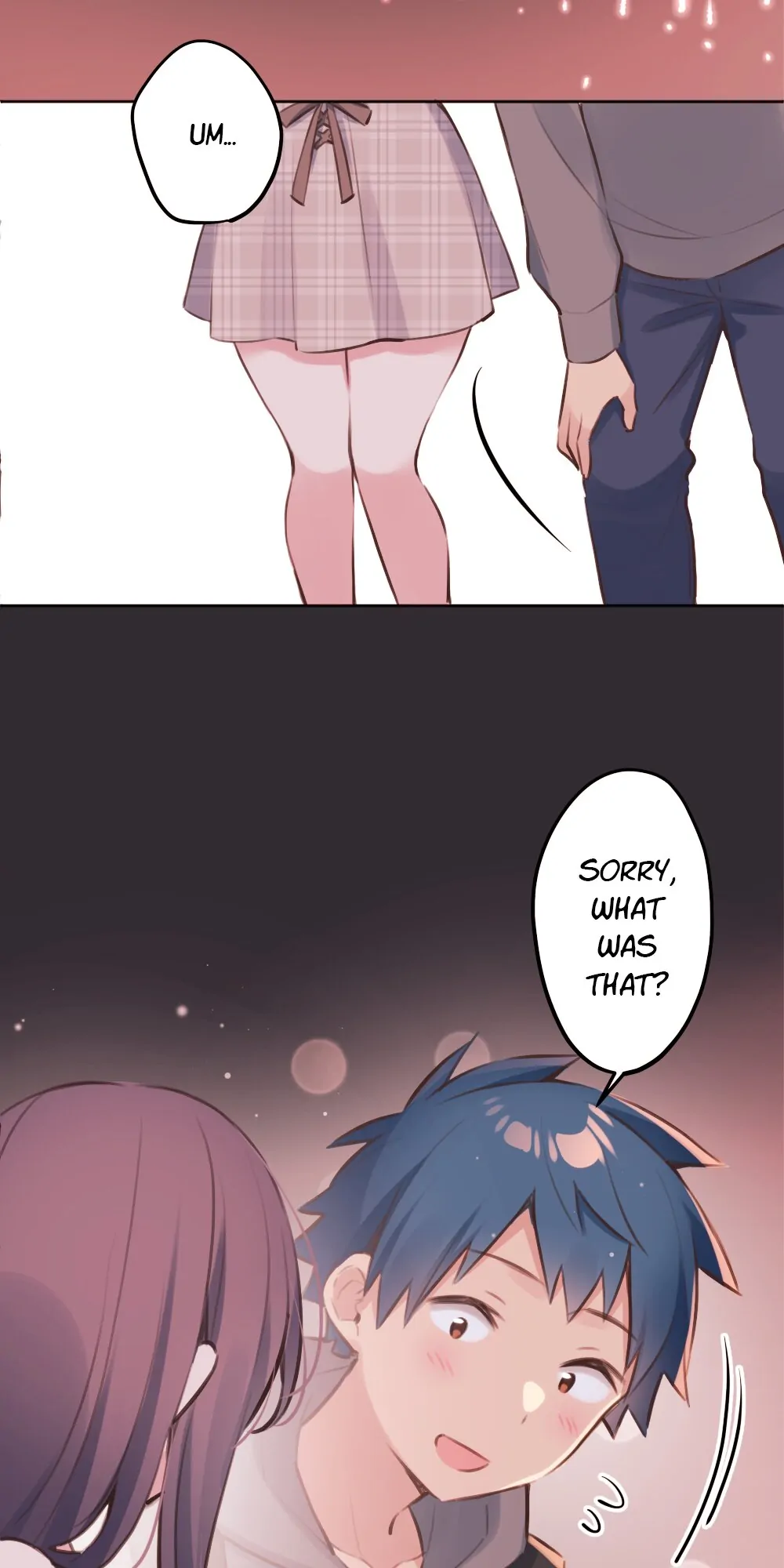 Read Waka-chan is pushy again chapter 82 image 21 on Lezhin