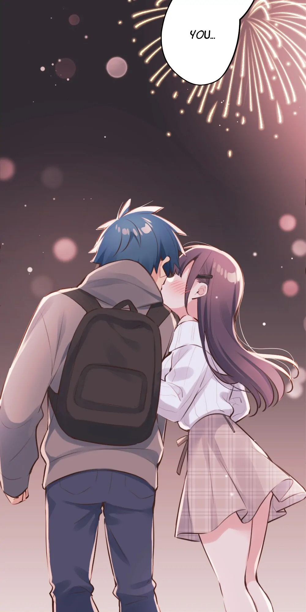Read Waka-chan is pushy again chapter 82 image 24 on Lezhin