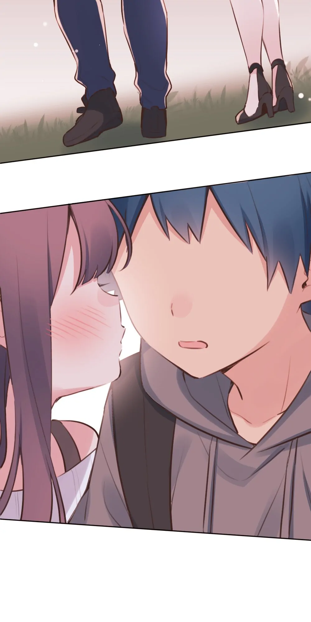 Read Waka-chan is pushy again chapter 82 image 25 on Lezhin