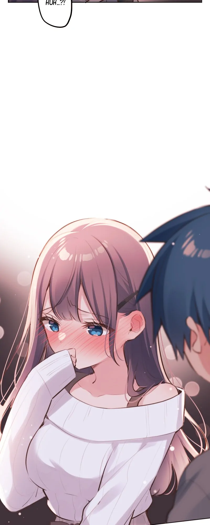 Read Waka-chan is pushy again chapter 82 image 28 on Lezhin