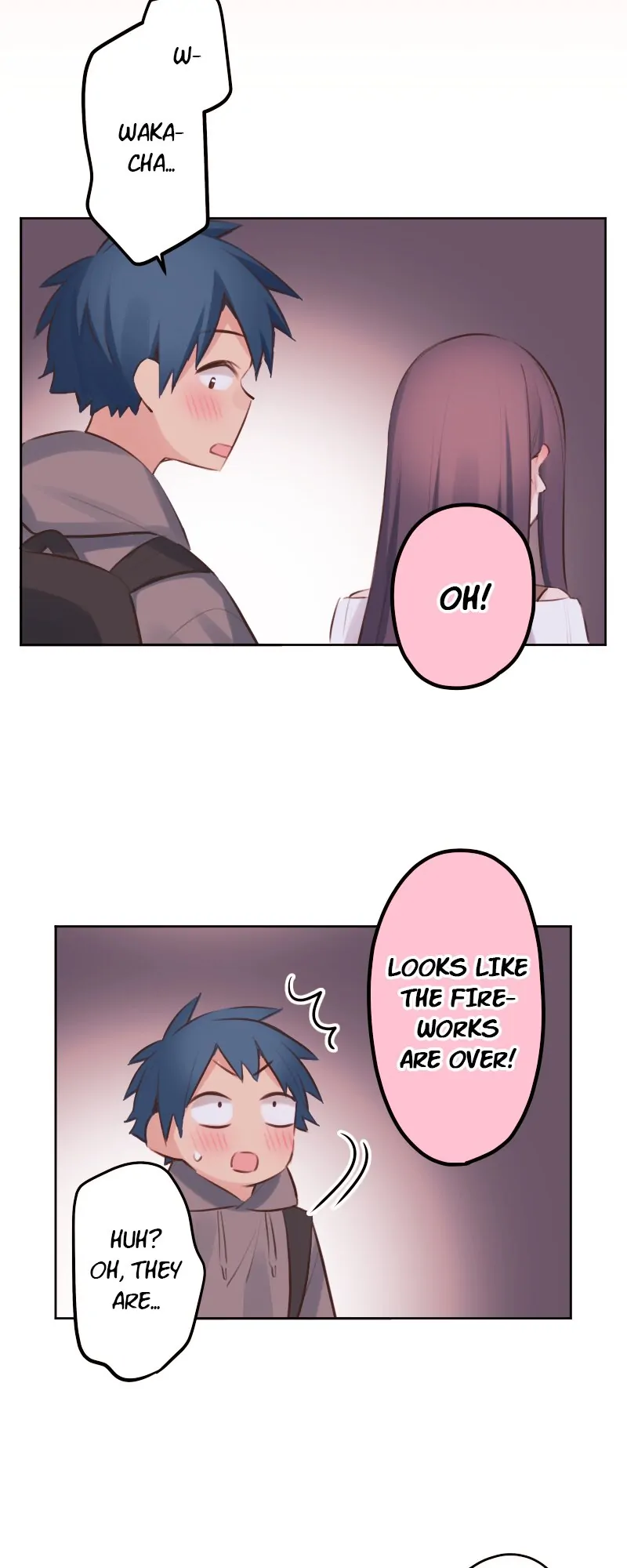 Read Waka-chan is pushy again chapter 82 image 31 on Lezhin