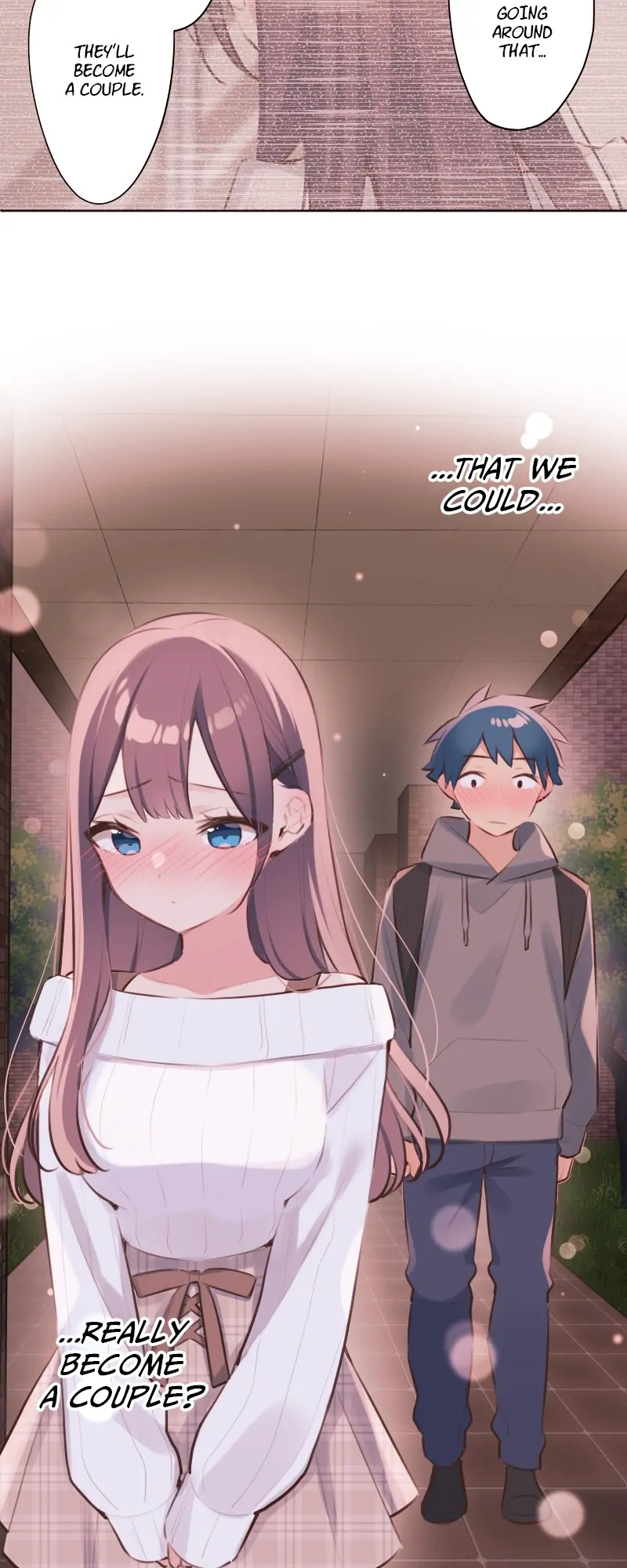 Read Waka-chan is pushy again chapter 82 image 34 on Lezhin
